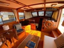 the best price on 1990 Albin 43 Sundeck Trawler 43