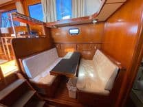 the best price on 1990 Albin 43 Sundeck Trawler 43