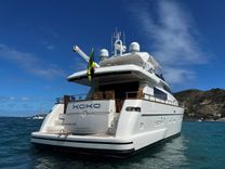 KOKO - Sanlorenzo yacht sale