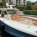 Island Waters - SCOUT BOATS yacht sale