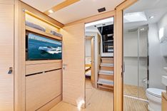 Стоимость яхты PEGASUS 53