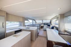 Купить яхту Sea Zar Manhattan 66 в Shestakov Yacht Sales