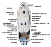 Buy a yacht 2024 Northcoast 315 HT - New Bern NC