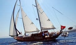 24 M DELUXE GULET 2009