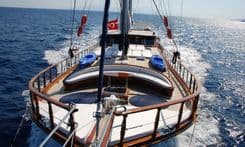 24 M DELUXE GULET 78 yacht sale