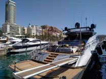 Buy a ESCAPE - PALMER JOHNSON at Shestakov Yacht Sales