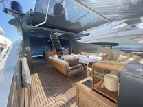 ESCAPE - PALMER JOHNSON yacht sale