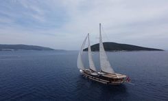 Buy a 30 M DELUXE GULET 98 at Shestakov Yacht Sales