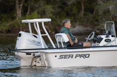 Стоимость яхты Sea Pro 172 Bay - SEA PRO