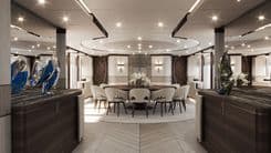 HEESEN 50M ALUMINIUM YN 21150 PROJECT SOPHIA - Heesen Yachts yacht sale
