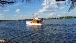 Buy a yacht 1930 Blanchard Lake Union Dreamboat - BLANCHARD