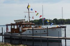 best yacht sales deals 1930 Blanchard Lake Union Dreamboat