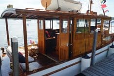 best yacht sales deals 1930 Blanchard Lake Union Dreamboat 1930