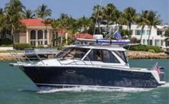 Стоимость яхты 2025 Cutwater 248 - New Bern, NC 248 Coupe