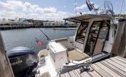 Продажа яхты 2025 Cutwater 248 - New Bern, NC - CUTWATER