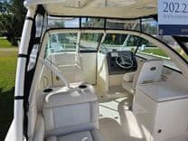 Стоимость яхты 2013 Pursuit 265 Dual Console 265 Dual Console