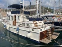 best yacht sales deals Margara 1991
