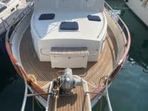 Buy a yacht Margara - GRAND BANKS MARINE