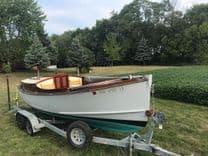 2002 Classic JespersonZimmer Design - CLASSIC BOATS INC price