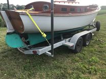 Buy a yacht 2002 Classic JespersonZimmer Design - CLASSIC BOATS INC