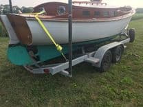 2002 Classic JespersonZimmer Design - CLASSIC BOATS INC yacht sale