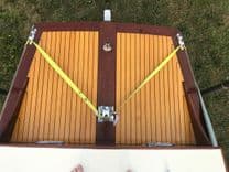 2002 Classic JespersonZimmer Design yacht sale