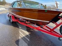 best yacht sales deals 1959 Century Coronado 21