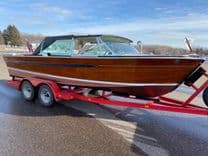 1959 Century Coronado - CENTURY BOATS yacht sale