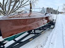 Buy a 1932 Hacker-Craft Triple cockpit Triple cockpit at Shestakov Yacht Sales