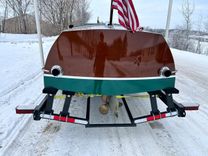 best yacht sales deals 1932 Hacker-Craft Triple cockpit 1932