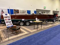 1932 Hacker-Craft Triple cockpit - HACKER CRAFT CO yacht sale