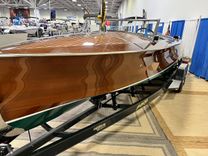 1932 Hacker-Craft Triple cockpit yacht sale