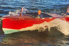 Buy a yacht 1934 Historic Dodge Triple Cockpit 1934