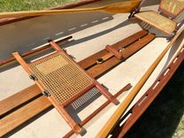 Купить яхту 1996 Classic Adirondack Guide Boat 15 в Shestakov Yacht Sales