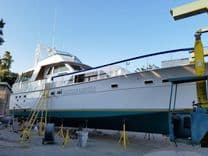 Купить яхту Glass Eagle 58 в Shestakov Yacht Sales
