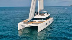 Buy a FEEL THE BLUE 60 Sailing at Shestakov Yacht Sales