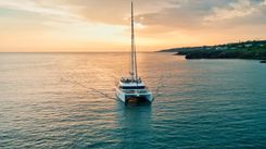 Buy a FEEL THE BLUE - SUNREEF at Shestakov Yacht Sales