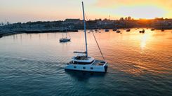 Buy a yacht FEEL THE BLUE - SUNREEF