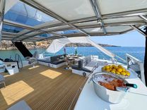 Buy a FEEL THE BLUE 60 at Shestakov Yacht Sales