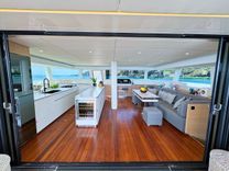 FEEL THE BLUE 60 Sailing