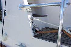 Buy a RED OCTOBER Cherubini Independence at Shestakov Yacht Sales