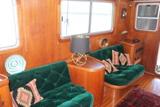 best yacht sales deals RED OCTOBER - CHERUBINI