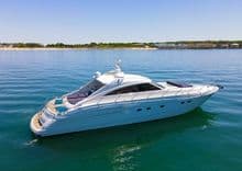 - - PRINCESS yacht sale