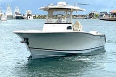 Buy a Canyon 306 2020 at Shestakov Yacht Sales