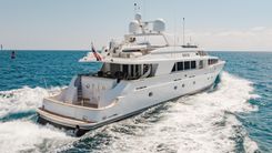 Buy a yacht ODIN 126