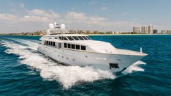 ODIN 126 yacht sale