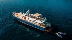 Buy a yacht CHANTELLA - CHANTIER DE L'ESTEREL