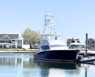 Продажа яхты Otra Vez - Hatteras