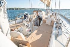 Buy a yacht PIAFFE - NEW ENGLAND BOATWORKS