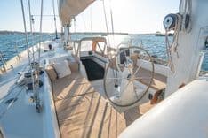 PIAFFE - NEW ENGLAND BOATWORKS yacht sale